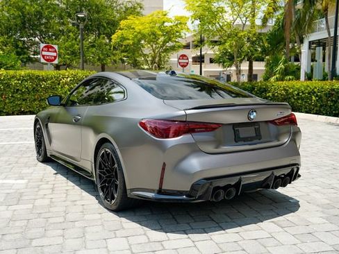 Used 2026 BMW M4 Competition w/ Executive Package RWD image 20