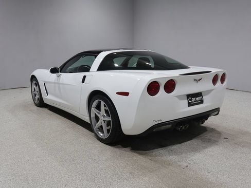 Used 2012 Chevrolet Corvette Coupe RWD image 6