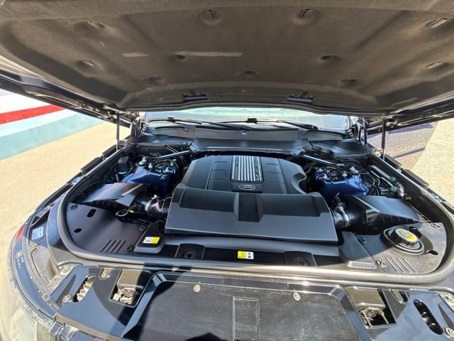 Used 2019 Land Rover Range Rover Sport HSE Dynamic AWD/4WD image 19