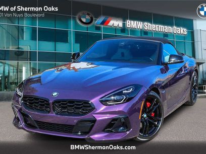 Certified 2024 BMW Z4 M40i w/ Premium Package