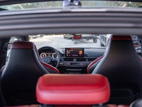 Used 2022 Audi S5 Premium Plus w/ Premium Plus Package image 27