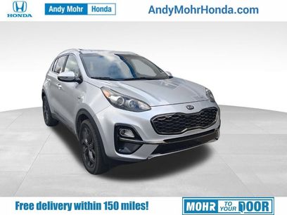 Used 2020 Kia Sportage S