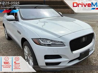 Used 2019 Jaguar F-PACE Portfolio