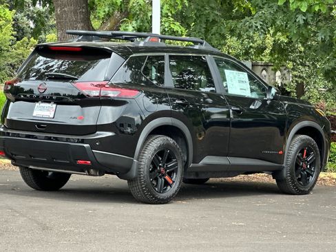 New 2026 Nissan Rogue SV w/ Rock Creek Premium Package AWD/4WD image 2