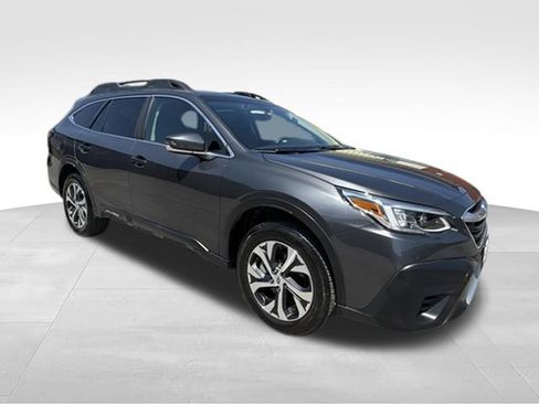 Used 2020 Subaru Outback Limited AWD/4WD image 1