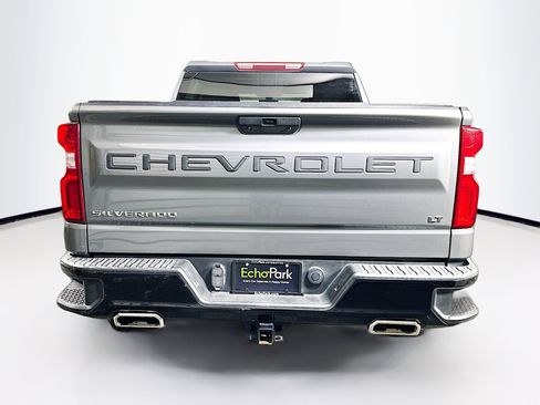 Used 2020 Chevrolet Silverado 1500 LT Trail Boss image 7