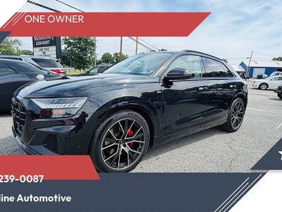 Used 2023 Audi Q8 Prestige