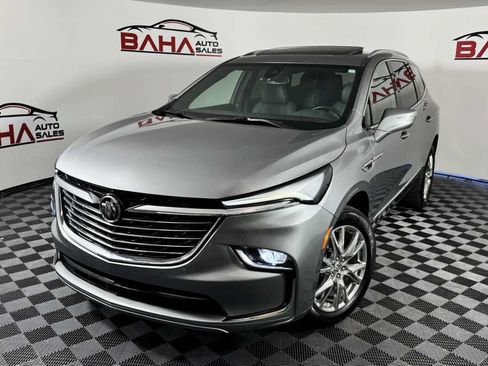 Used 2023 Buick Enclave Essence w/ Experience Buick Package AWD/4WD image 2
