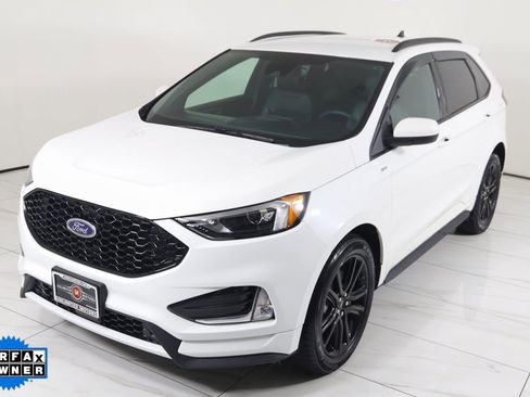 Used 2023 Ford Edge ST-Line image 22