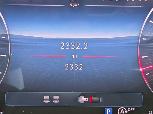 Used 2024 Mercedes-Benz CLE 300 4MATIC Cabriolet image 28