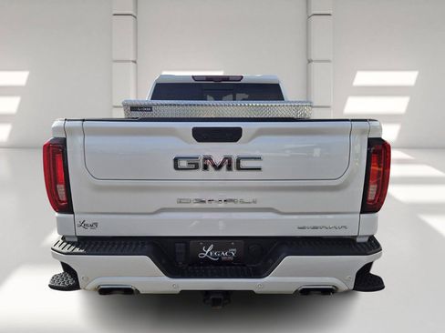 Used 2024 GMC Sierra 1500 Denali Ultimate image 6