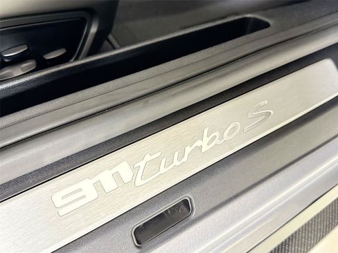 Used 2021 Porsche 911 Turbo S AWD/4WD image 32