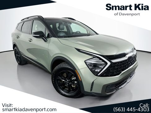 Certified 2024 Kia Sportage X-Pro AWD/4WD image 1