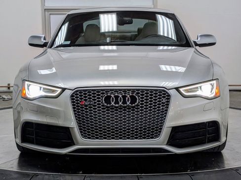 Used 2013 Audi RS 5 Coupe AWD/4WD image 3