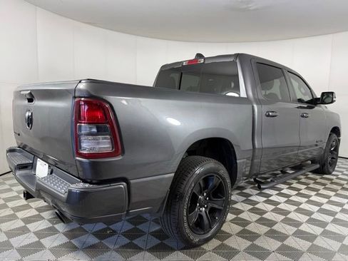 Used 2022 RAM 1500 Big Horn image 7