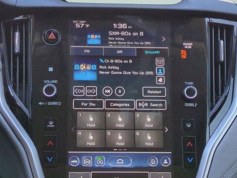 Used 2025 Subaru Outback Limited XT image 14