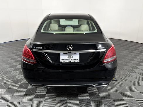 Used 2016 Mercedes-Benz C 300 4MATIC Sedan image 10