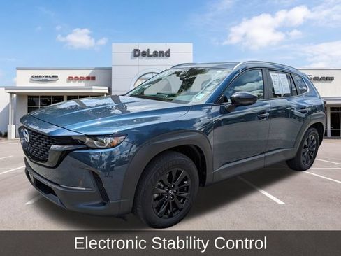 Used 2024 MAZDA CX-50 AWD 2.5 S image 8