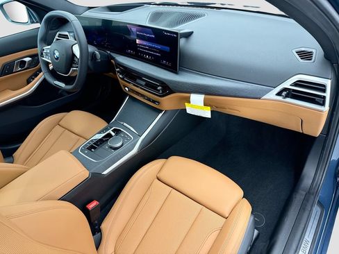 New 2026 BMW 330i Sedan w/ Premium Package RWD image 16