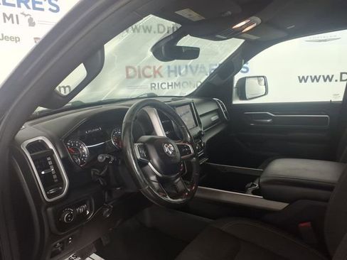 Used 2019 RAM 1500 Big Horn image 12