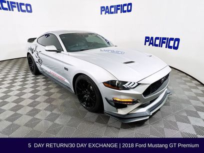 Used 2018 Ford Mustang GT Premium w/ GT Performance Package