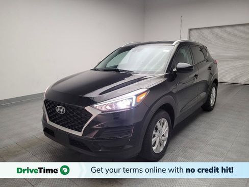 Used 2021 Hyundai Tucson Value FWD image 1