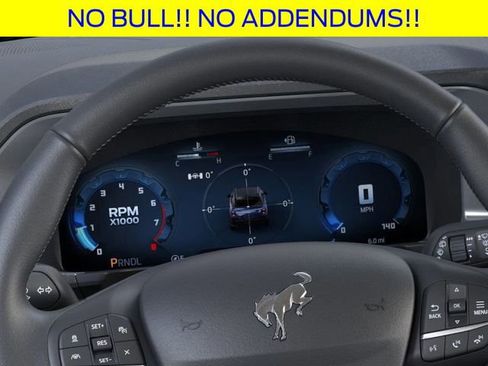 New 2025 Ford Bronco Sport Outer Banks w/ Outer Banks Tech Package+ AWD/4WD image 14