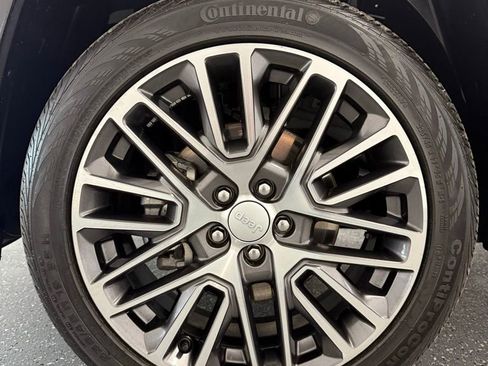 Used 2022 Jeep Compass Limited w/ Elite Group image 50