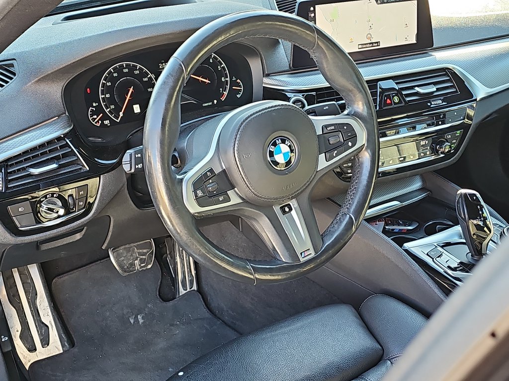Used 2019 BMW 530i xDrive AWD/4WD image 24