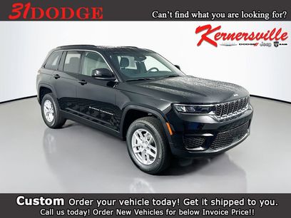 New 2025 Jeep Grand Cherokee Laredo X