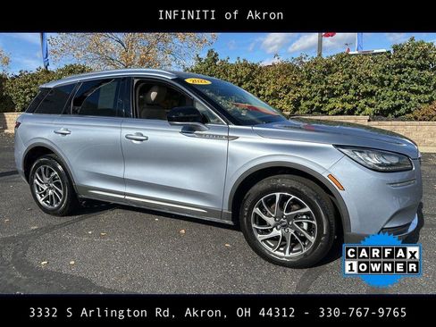 Used 2022 Lincoln Corsair AWD w/ Equipment Group 101A image 18