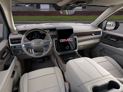 New 2026 GMC Yukon Denali w/ Denali Reserve Package AWD/4WD image 15