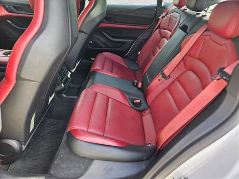 Used 2020 Porsche Taycan 4S image 16