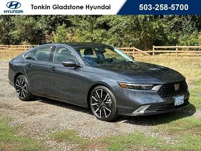 Used 2023 Honda Accord Touring