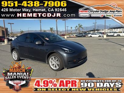 Used 2021 Tesla Model Y Long Range