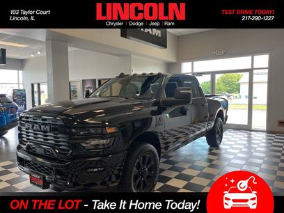 New 2025 RAM 2500 Big Horn