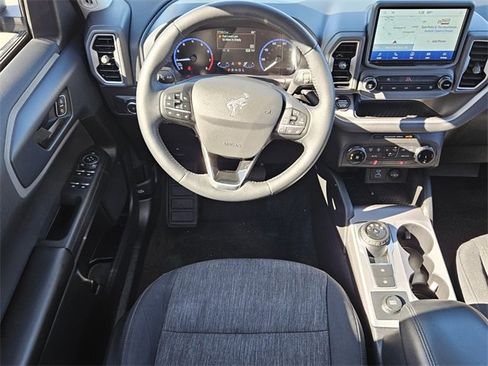 Used 2022 Ford Bronco Sport Big Bend w/ Convenience Package image 7
