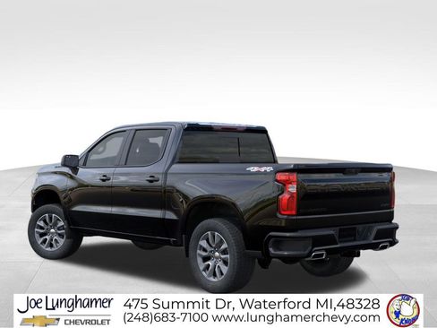 New 2026 Chevrolet Silverado 1500 RST image 3