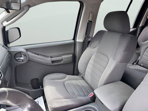 Used 2008 Nissan Xterra X AWD/4WD image 14