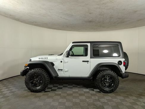 New 2026 Jeep Wrangler Sport AWD/4WD image 3