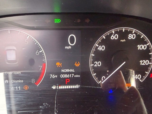Certified 2026 Honda HR-V Sport image 10