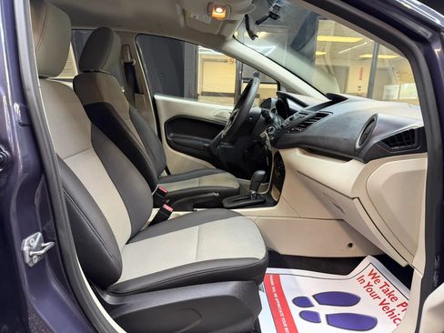 Used 2013 Ford Fiesta S w/ Convenience Pkg FWD image 35