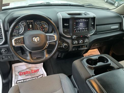Used 2020 RAM 1500 Big Horn image 13
