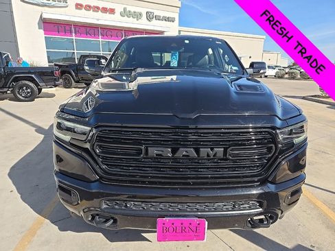 Used 2022 RAM 1500 Limited w/ Night Edition image 5