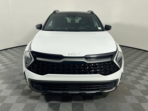 Used 2023 Kia Sportage X-Pro Prestige AWD/4WD image 10