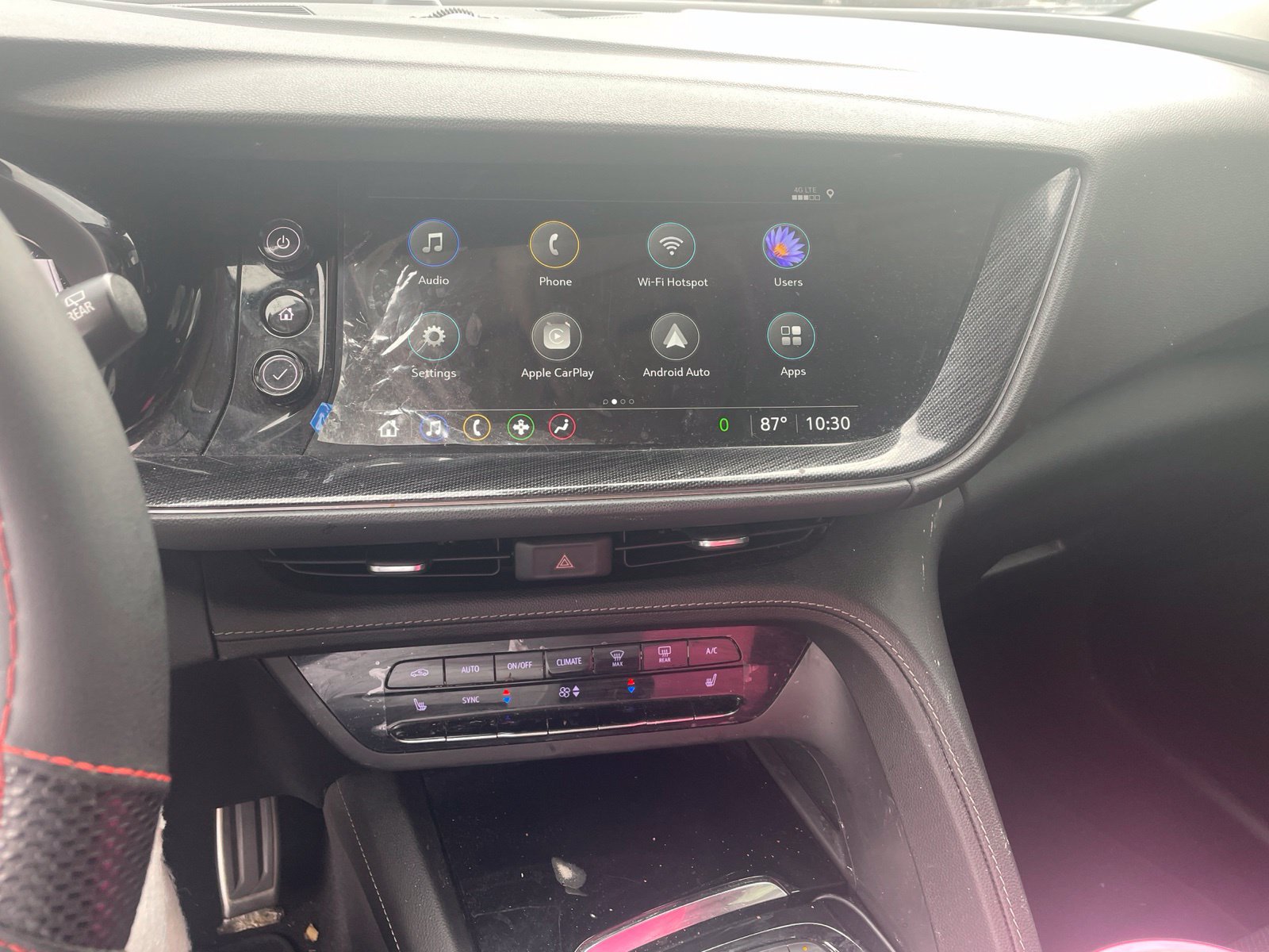 Used 2023 Buick Envision Essence w/ Sport Touring Package FWD image 2