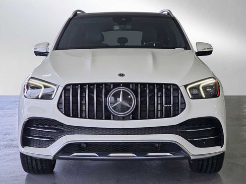 Used 2021 Mercedes-Benz GLE 53 AMG 4MATIC image 8