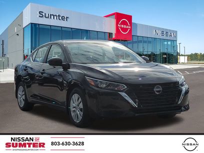 New 2025 Nissan Sentra S