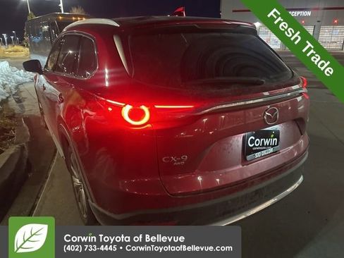 Used 2021 MAZDA CX-9 Signature image 6