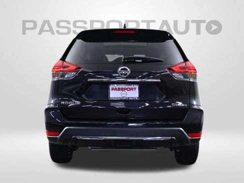 Used 2017 Nissan Rogue SL w/ SL Premium Package AWD/4WD image 6